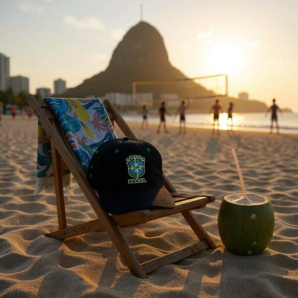 Boné Seleção Brasileira Copa 2026 - Imagem 2