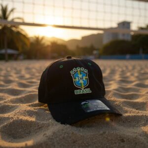 Boné Seleção Brasileira Copa 2026