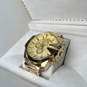 Relógio Original Masculino Modelo Dise Gold