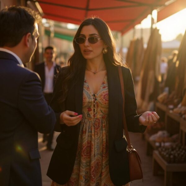Blazer Feminino de Alfaiataria – Elegância, Versatilidade e Caimento Perfeito - Imagem 14