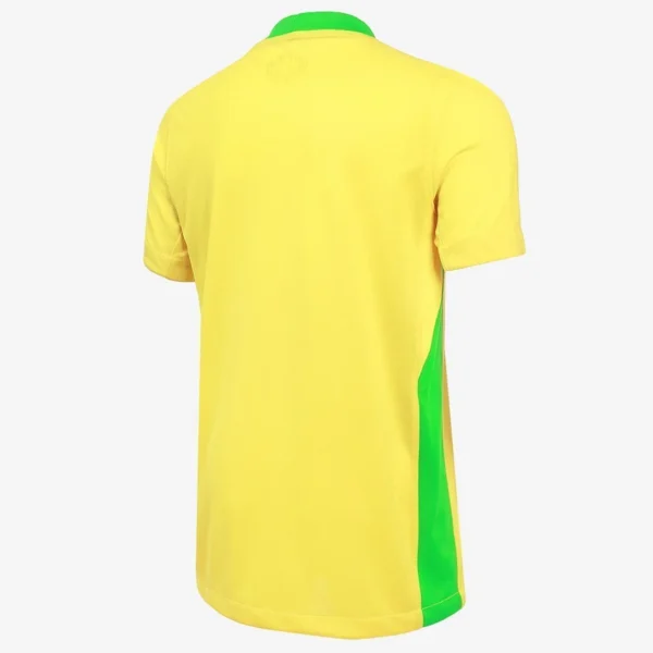 Camisa Brasil I 2025/26 Torcedor - Amarelo - Imagem 2