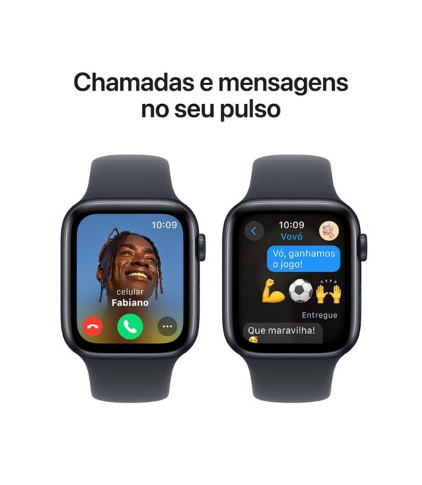 Apple Watch SE 2° Geração – 44 mm - Imagem 5