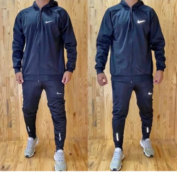 Conjunto Nike Flanelado DRY-FIT - Imagem 5