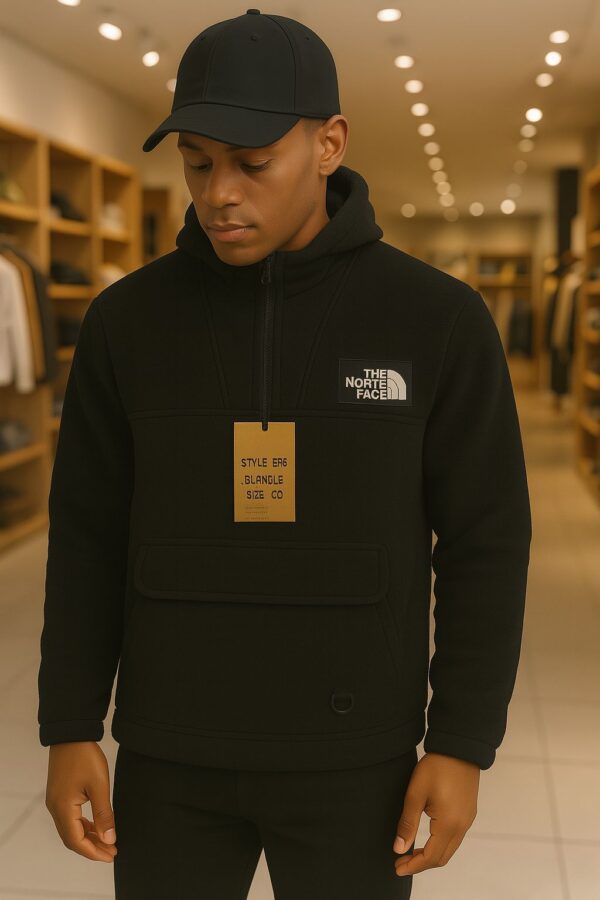 Jaqueta The North Face Peluciada - Imagem 2