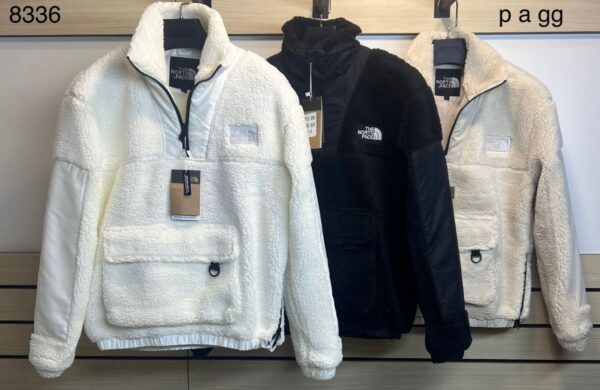 Jaqueta The North Face Peluciada - Imagem 4