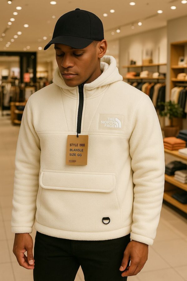 Jaqueta The North Face Peluciada - Imagem 3