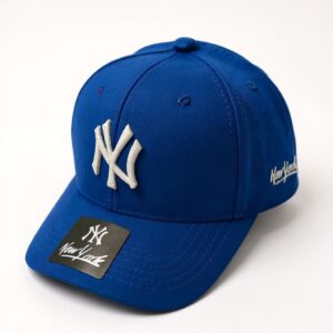 Boné NY Azul Royal