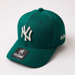 Boné NY Verde