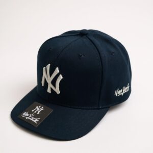 Boné NY Azul Marinho