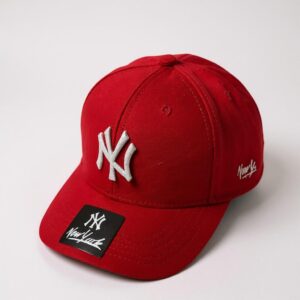 Boné NY Vermelho