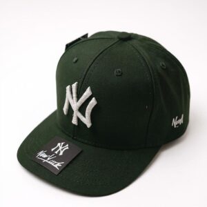 Boné NY Verde Militar