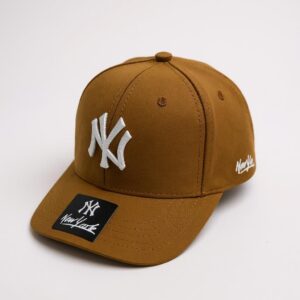 Boné NY Terracota
