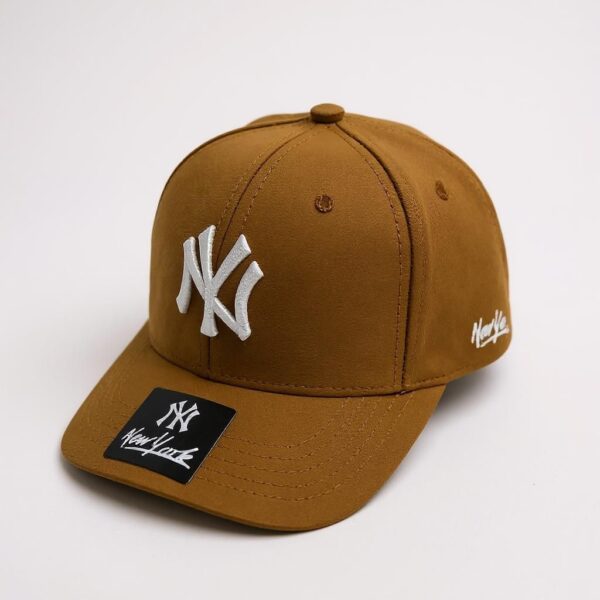 Boné NY Terracota
