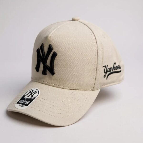 Boné new era Frente Americana Branco - Imagem 3