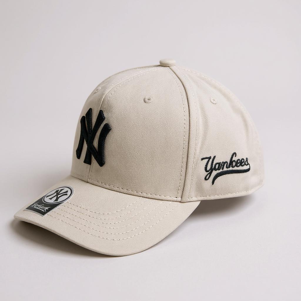 Boné new era Frente Americana Branco