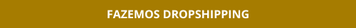 FAZEMOS DROPSHIPPING